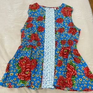 Anthropologie top